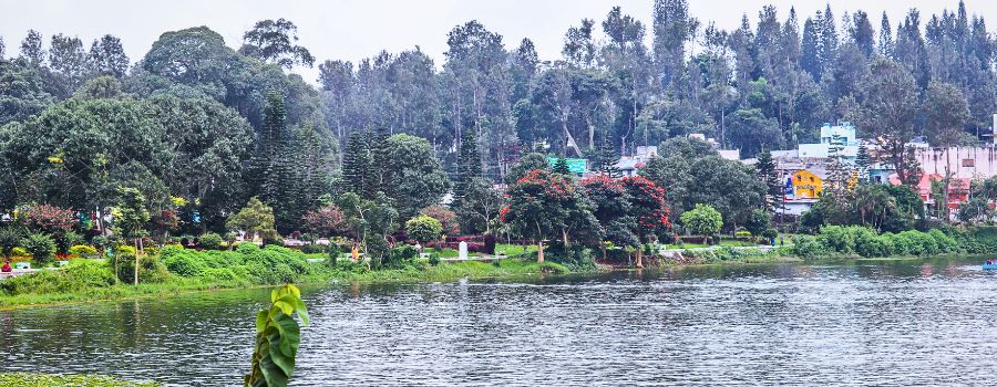 Yercaud, Tamil Nadu