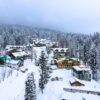 Gulmarg in Winter