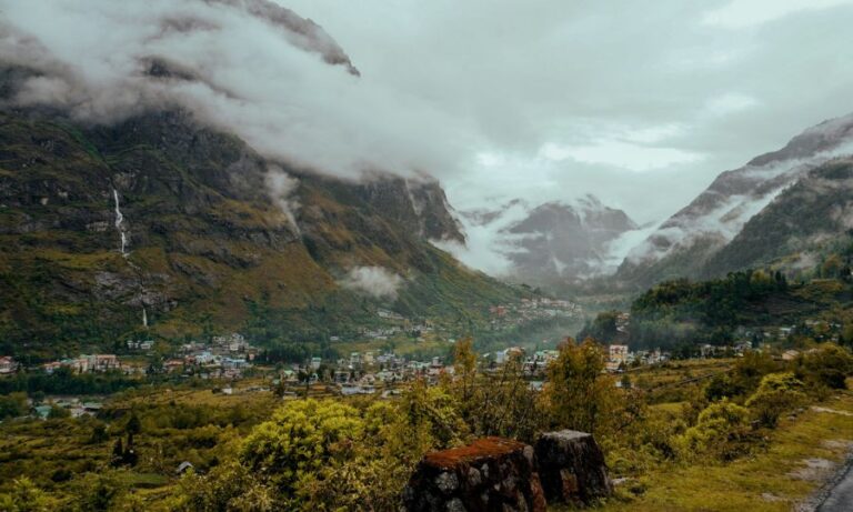 Lachung, North Sikkim: Where The Peaks Touch The Sky 