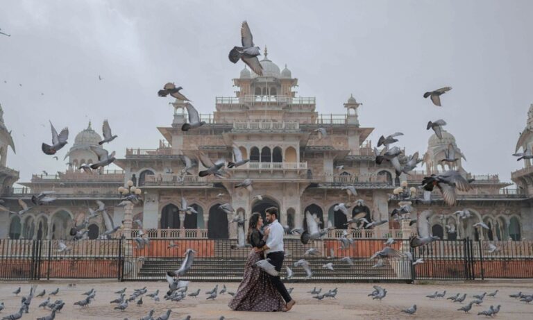 13 Romantic Places in India for a Dreamy Couples’ Getaway