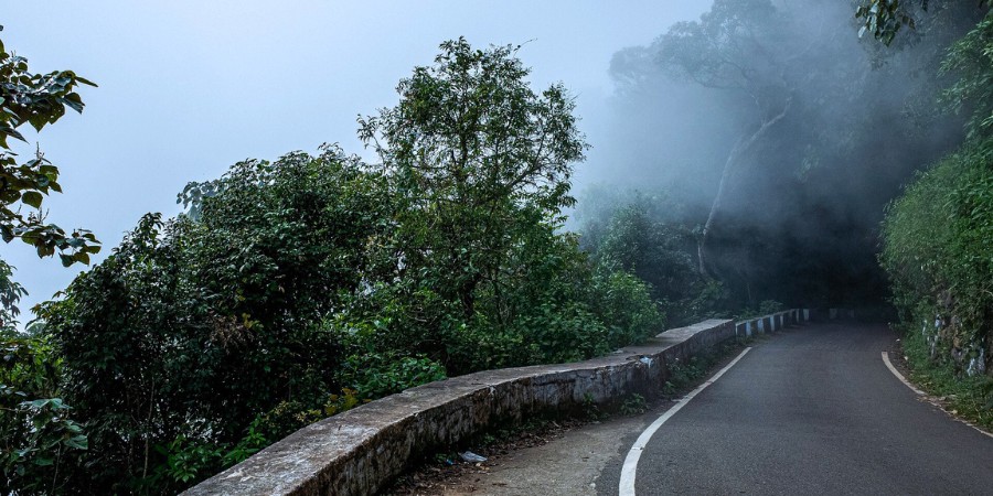 Bangalore to Ooty