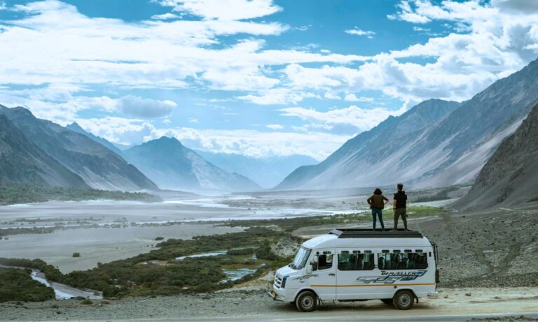 Best Road Trips in India: Scenic Routes for Every Traveler