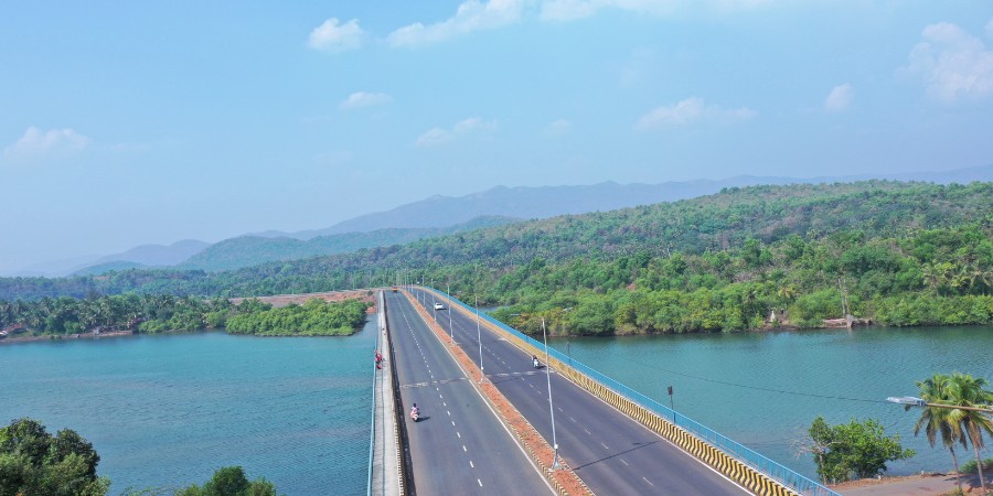 Highway Bridge, South Goa