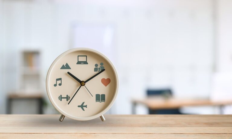 Work-Life Harmony: How to Grow Personally Without Losing Professionally