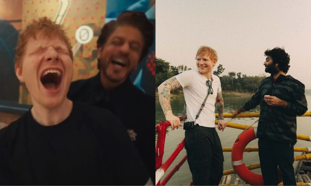 Ed Sheeran Sapphire