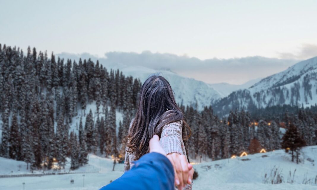 Kashmir for Honeymoon