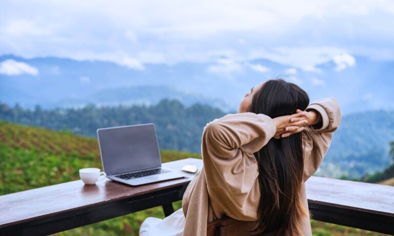 Offbeat Workcations in India: The New Way to Travel and Work