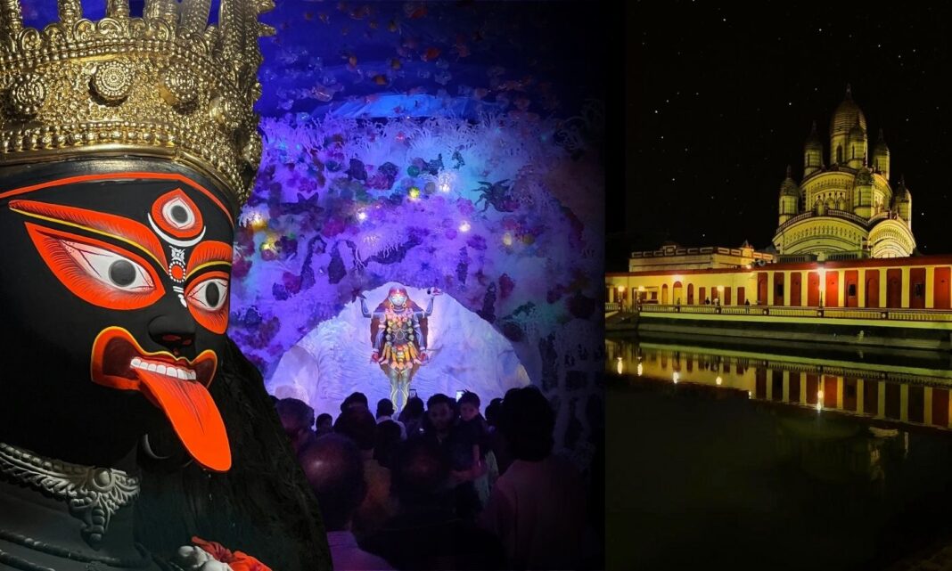 Kali Puja Bengal
