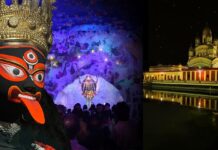 Why Diwali in Bengal Is All About Maa Kali Kali Puja Bengal