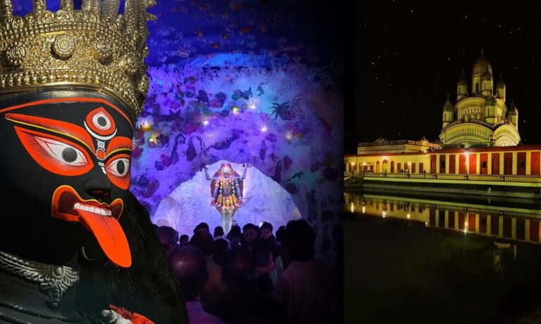 Why Diwali in Bengal Is All About Maa Kali