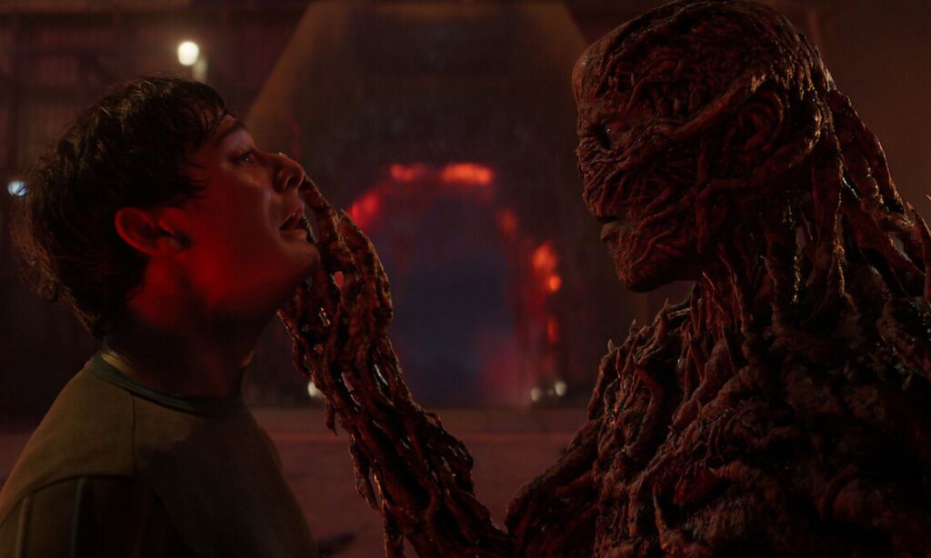 Season 5 Part 4 Will becomes the Sorcerer