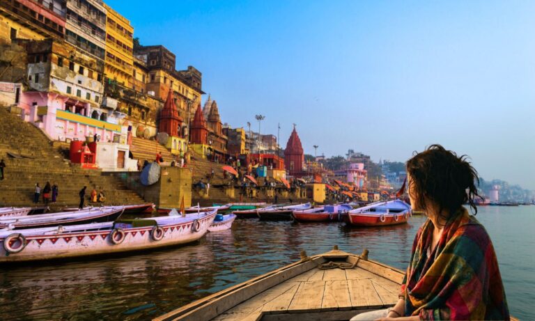 Why Varanasi Changes People Without Trying To