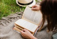 When You Don’t Know What’s Next, These Are the Books You Read read books