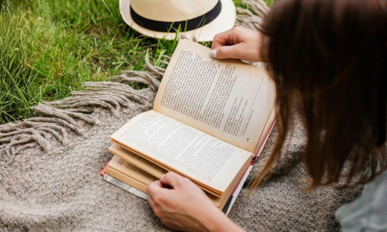 When You Don’t Know What’s Next, These Are the Books You Read