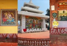 A Journey to Raghurajpur: India’s Living Art Village You Will Love Raghurajpur