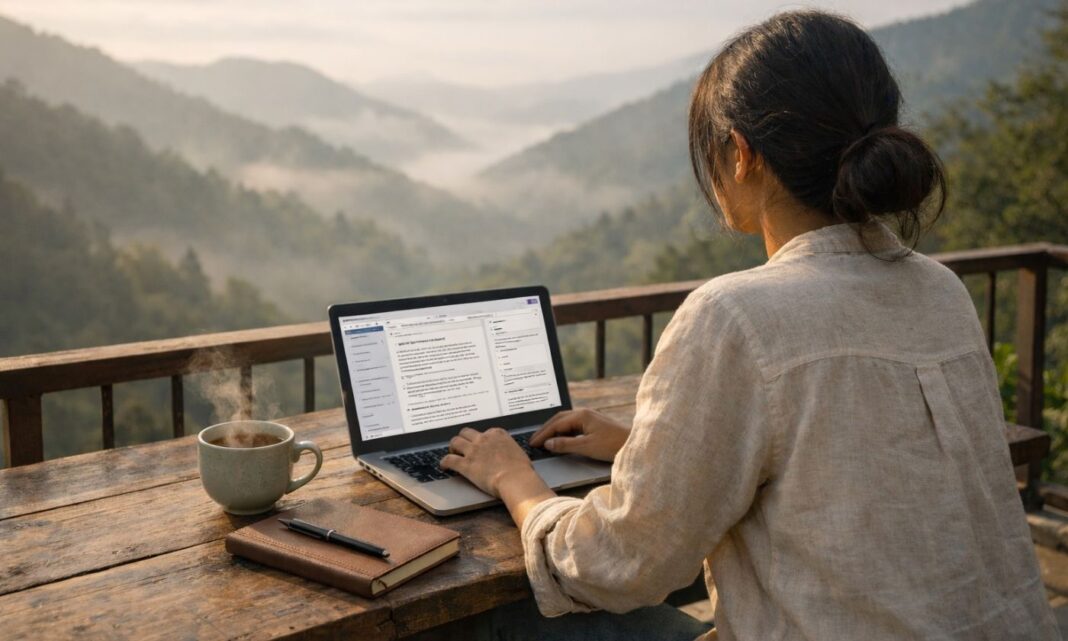 Workations for Women