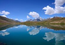 Chandigarh to Chandratal: The Ultimate Spiti Valley Road Trip Guide Chandratal Lake