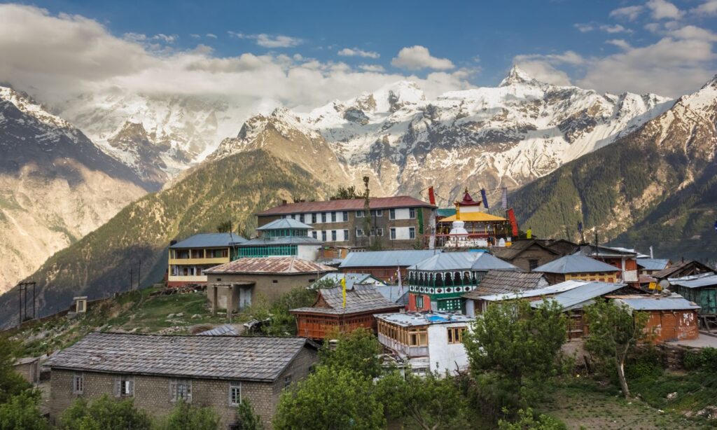 Kalpa Village