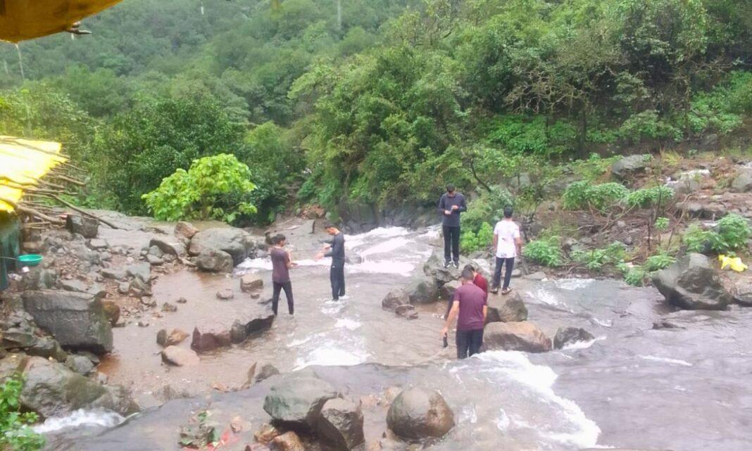 Aadrai Jungle Trek