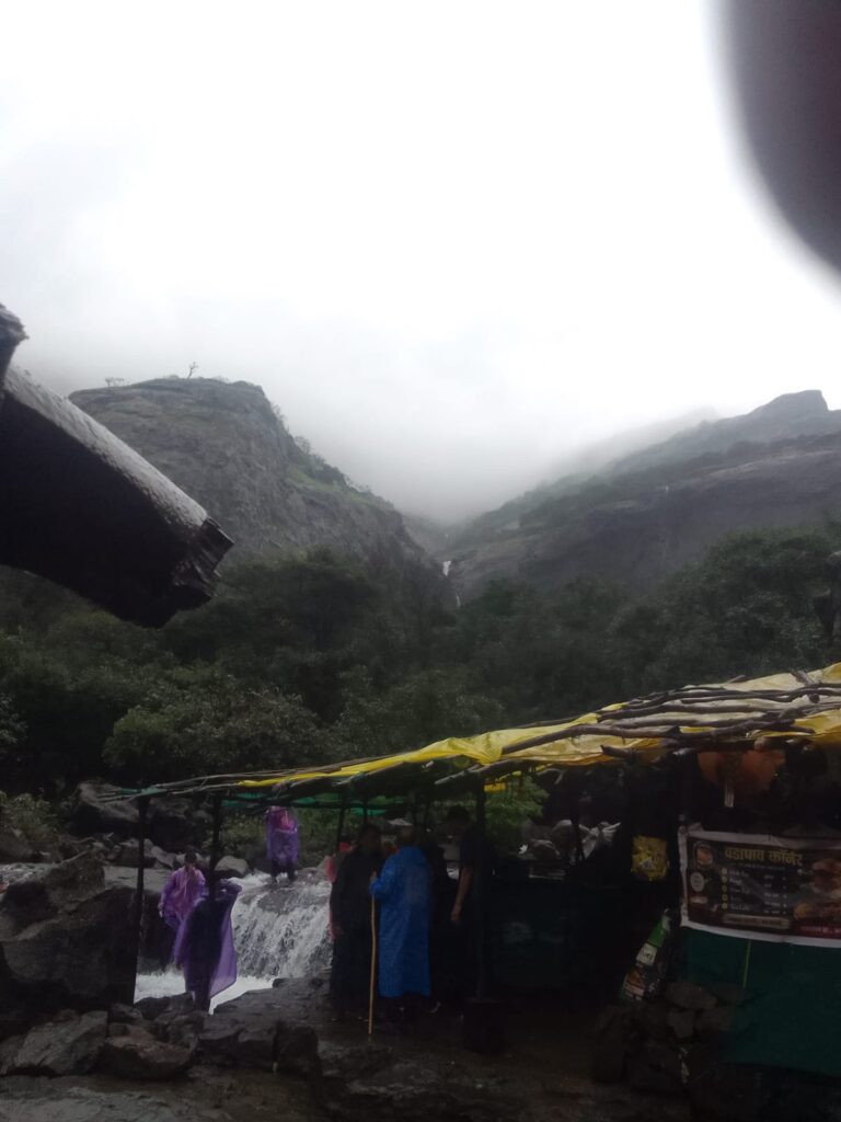 monsoon trek Aadrai Jungle Trek