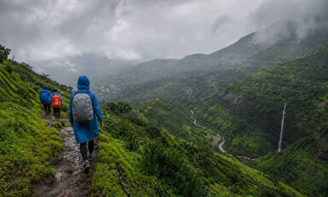 Monsoon trek