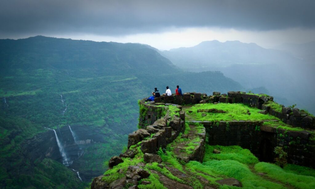 Rajmachi Fort