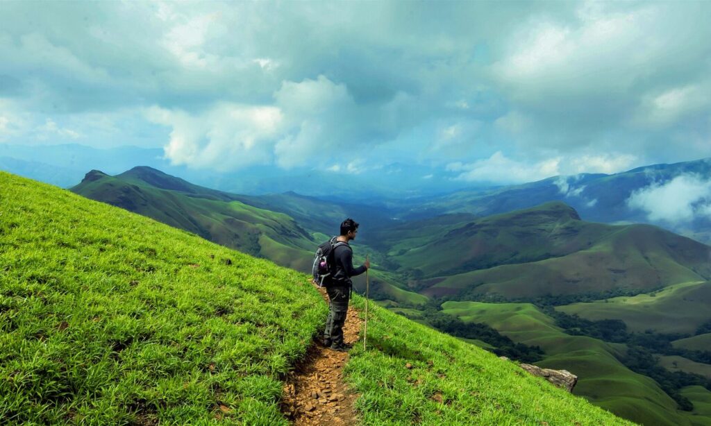 ￼￼Kudremukh Trek