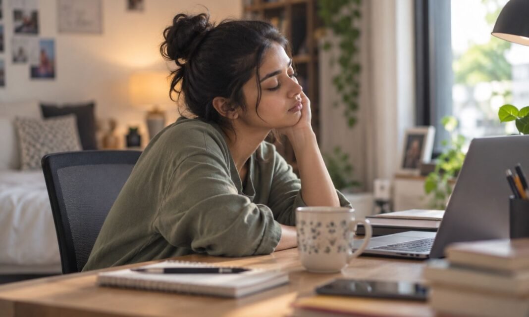 7 Causes of Feeling Tired All the Time