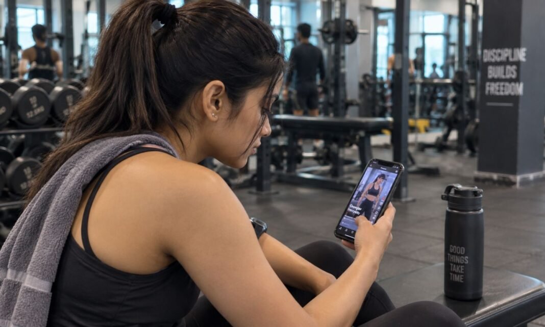 social-media-fitness-comparison-body-image