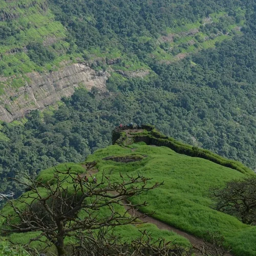Discovering the Twin Forts: Rajmachi Trek Unveiled