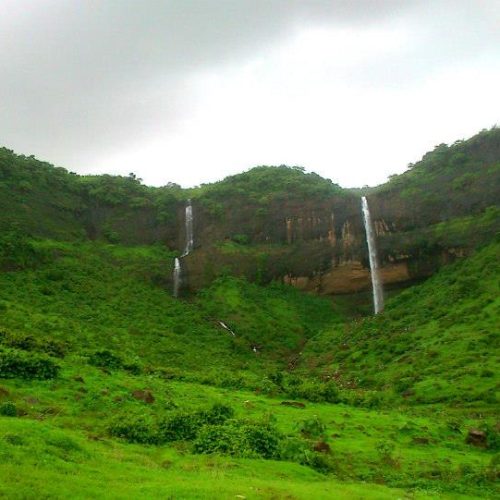 Pandavkada Waterfall