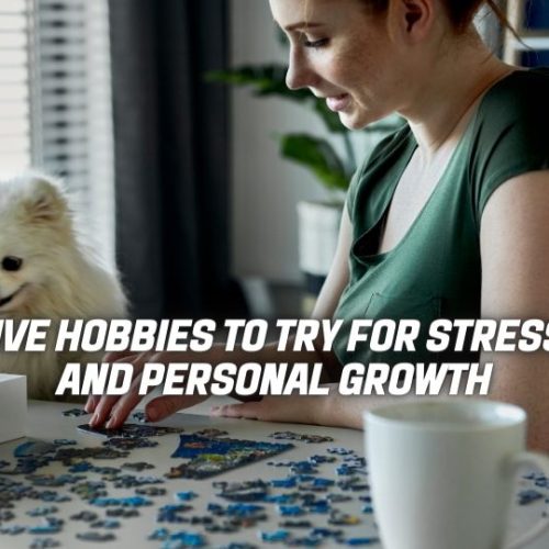 7 Creative Hobbies to Try for Stress Relief and Personal Growth