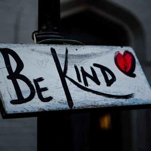 Why Do We Need Kindness & Compassion Now More Than Ever?