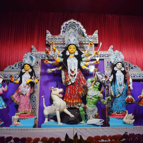 Durga Puja The Biggest Festival in Kolkata