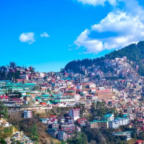 Unveiling the Natural Beauty of Shimla: A Comprehensive Travel Guide