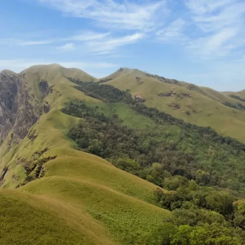 Conquering Netravathi Peak: Unveiling the Ideal Season for Your Adventure
